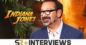 James Mangold On Taking Over For Steven Spielberg In Indiana Jones And The Dial Of Destiny