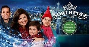 Hallmark Christmas Movie 2016 - Hallmark Northpole (2016)- Lifetime Movies TV 2016
