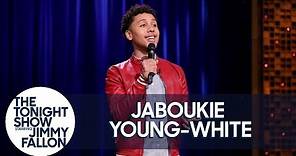 Jaboukie Young-White Stand-Up