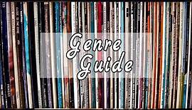 Der METAL-GENRE - Guide