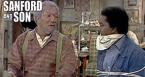 Fred Is Held At Gunpoint! | Sanford and Son