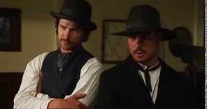 Wyatt Earp's Revenge | Trailer (2012) | Val Kilmer, Trace Adkins, Shawn Roberts, Wilson Bethel