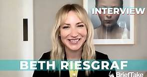Beth Riesgraf talks Leverage: Redemption & Stranger Things