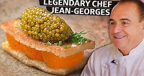 How Legendary Chef Jean-Georges Vongerichten Runs One of NYC's Most Iconic Restaurants