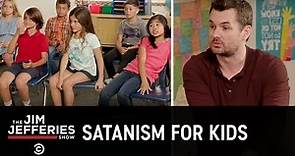 Recruiting Tomorrow's Satanists - The Jim Jefferies Show
