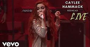 Caylee Hammack - Redhead (From Album Release Livestream)