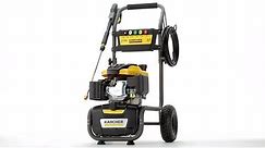Karcher 2700-PSI 2.5-GPM Cold Water Gas Pressure Washer