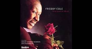 Freddy Cole - This Love of Mine