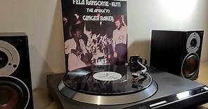 Fela Kuti - Black Man's Cry - 1971 (4K/HQ)