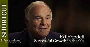 Ed Rendell on Successful Growth in the 90s