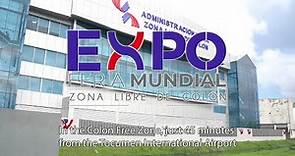 COLON FREE ZONE TRADE SHOW | May 22 to 25, 2023