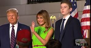 Where Will Barron Go to School After Trump’s Presidency?