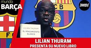 Lilian Thuram: "Dembélé está siendo decisivo"