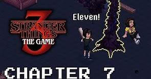 Chapter 7: The Bite - Stranger Things 3 The Game