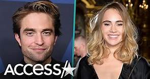 Robert Pattinson Reveals Girlfriend Suki Waterhouse Cried During 'The Batman': It Changed Everything
