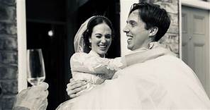 Downton Abbey Star Jessica Brown Findlay Gets Married in a Surprise Ceremony