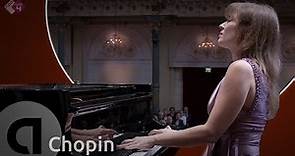 Chopin: Pianoconcert nr. 2, op.21 - Anna Fedorova & Nordwestdeutsche Philharmonie - Live Concert HD