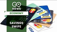 Surge In Credit Card Use