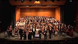 Felix Mendelssohn-Bartholdy: Paulus op.36 aus dem Katharinensaal der HMT-Rostock