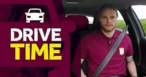 Drive Time: Birkir Bjarnason