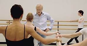 Taking a Class with New York City Ballet's Peter Martins