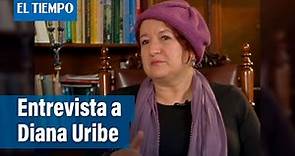 Entrevistas con María Beatriz Echandía: Diana Uribe | El Tiempo