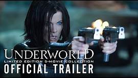 UNDERWORLD 4K Ultra HD Collection – Official Trailer (HD)