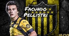 Facundo Pellistri | Highlights & Goals | Peñarol 2019/20