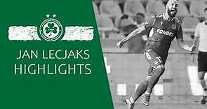Jan Lecjaks - Highlights