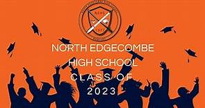 2023 North Edgecombe High School Graduation
