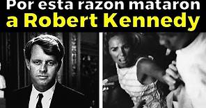 La verdad de lo que pasó con Robert Kennedy