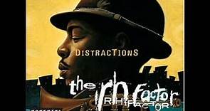 Roy Hargrove & The RH Factor '06 Distractions 09 Bullshit feat D'Angelo