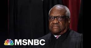 The case for impeaching Justice Clarence Thomas