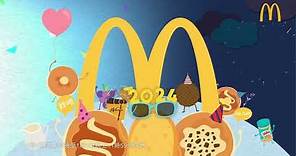 麥當勞®2024全日早餐電視廣告 (預告版)