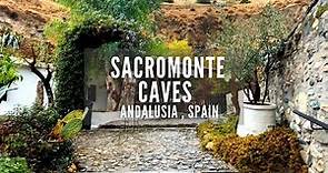 Sacromonte | Sacromonte Caves | Andalusia | Andalusia Spain | Andalucia | Visit Spain