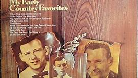 Hank Snow - My Early Country Favorites