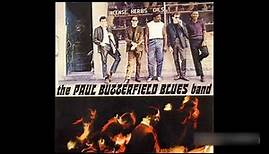 The Paul Butterfield Blues band -1965 (FULL ALBUM)