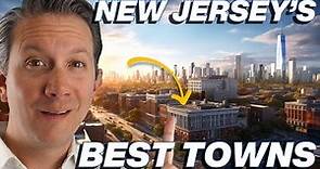 6 Best Places to Live in New Jersey