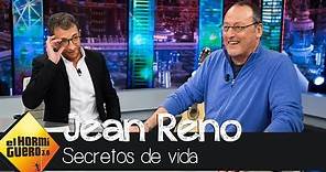 Jean Reno desvela los secretos más comprometidos de su vida privada - El Hormiguero 3.0