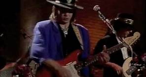 Stevie Ray Vaughan -- Superstition