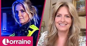Penny Lancaster on Becoming a Police Constable | Lorraine