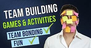 The 10 Best Team Building Activities - Games and Ideas for Team Bonding