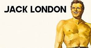 Jack London | Old Adventure Movie | Michael O'Shea | Biographical film