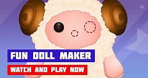 Fun Doll Maker · Game · Gameplay