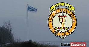 Clan Shaw Scottish History