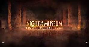 Night at the Museum: Secret of the Tomb (2014) Trailer ("Stay!")