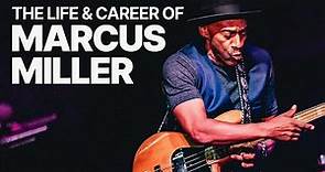 The Marcus Miller Interview: The Man, The Myth, The Legend