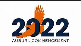 Auburn University Fall 2022 Commencement - Individual College Ceremonies
