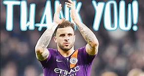 All Kyle Walkers Goals For Manchester City • Goodbye Legend 🏆⚽️