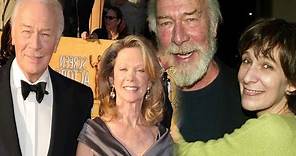 Christopher Plummer's children & wife - Everything about the legendary actor's Family